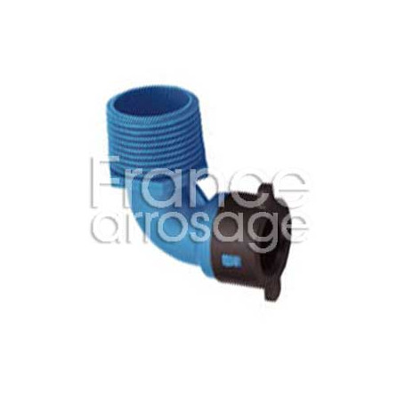 Coude blu-lock 3/4" MF