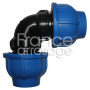 Coude compression Connecto 110 FF