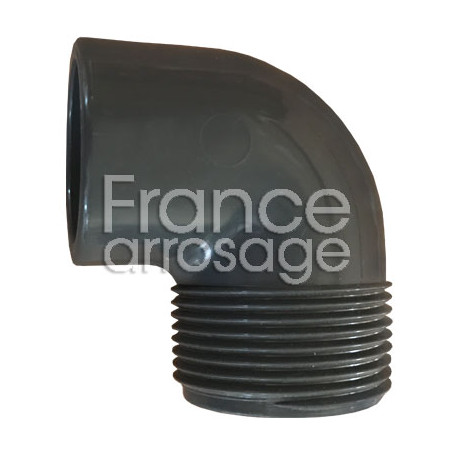 Coude fileté 32 x 1"1/4 FM