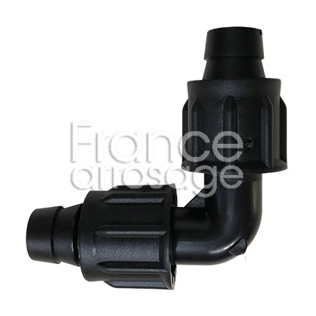 Coude gaine Ø16 x 16mm