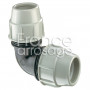 Coude compression 90° PLASSON Ø110 FF