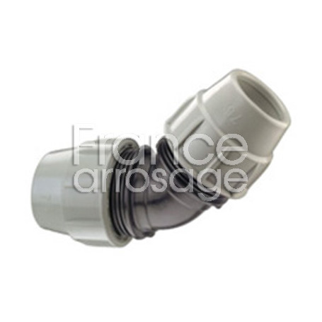 Coude PLASSON 40 FF 45°