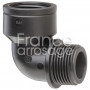 Coude PP 90° PLASSON 1" MF