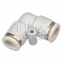 Coude pr 6 x 6mm