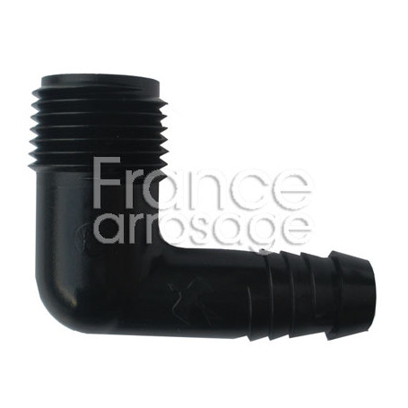 Lot de 50 coudes pour tube déport RAINBIRD SBE 50  - 1/2"