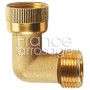 Coude union laiton 1" MF