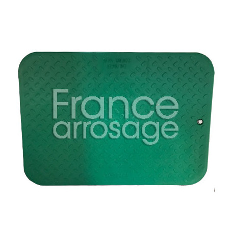 Couvercle de regard Jumbo IRRITEC