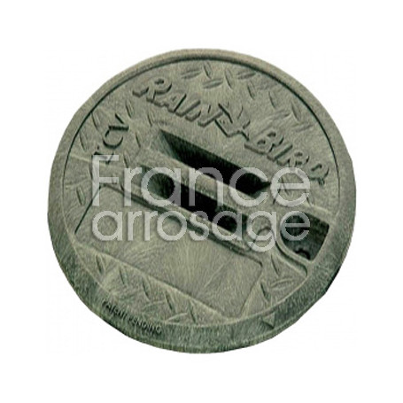 Couvercle pour regard rond RAINBIRD VB-10RND