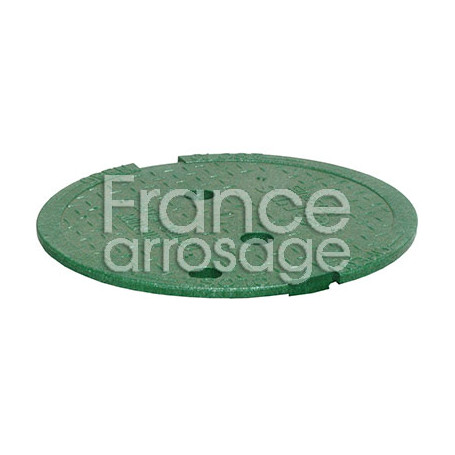 Couvercle pour regard rond 10"  NDS