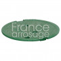 Couvercle pour regard rond 10"  NDS