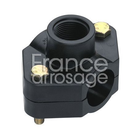 Collier de Prise en Charge PLASSON Ø40 x 3/4"