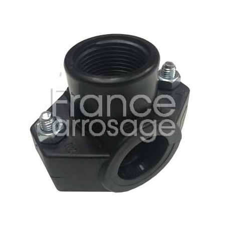 Collier de Prise en Charge Série E Ø25 x 1/2"