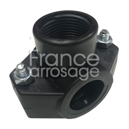 Collier de Prise en Charge Série E  Ø75 x 1/2&quot;