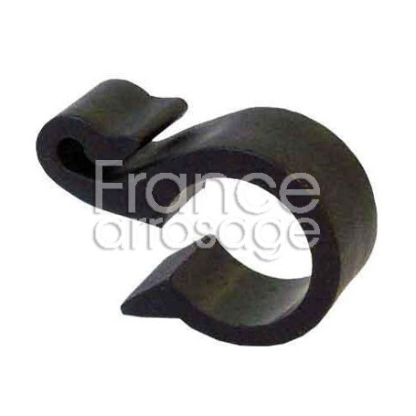 Lot de 200 crochets de suspension tuyau Ø25mm