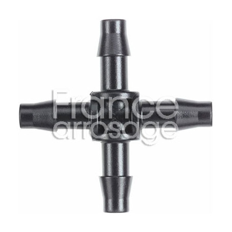 Lot de 50 croix pour conducteurs 4 mm