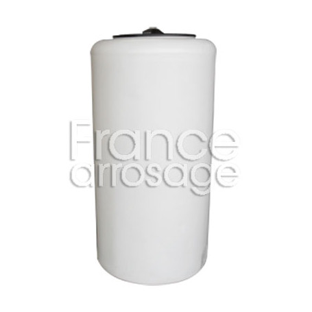 Cuve de dosage verticale en polyéthylène DR750 - 750 litres