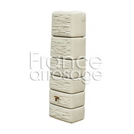 Cuve MURALE SLIM sable GRAF - 500 litres