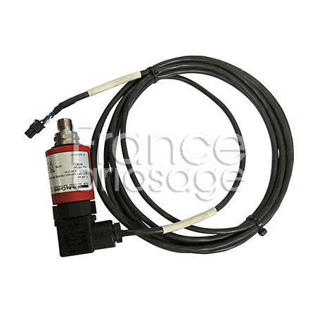 Capteur de pression 25 bar + câble 4m