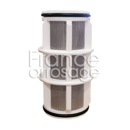 Cartouche à tamis 200µ AMIAD pour filtre 1" Court