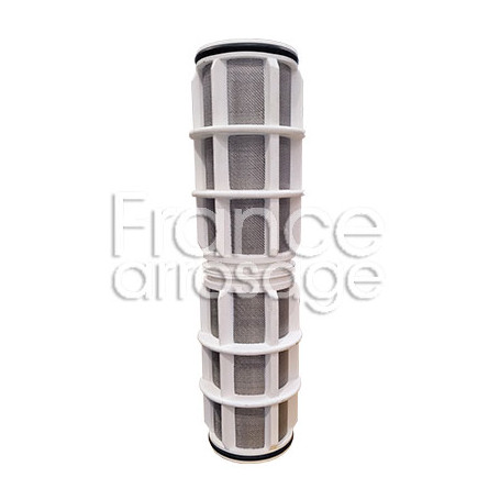 Cartouche à tamis 200µ AMIAD pour filtre 1" Long et 1"1/2 Long