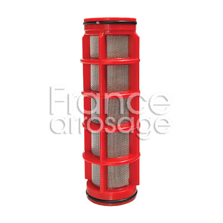 Cartouche à tamis inox 3/4“ - 130µ - Série acétal AMIAD