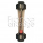 Débitmètre à flotteur 1600 à 16000 l/h - 1"1/2 FF