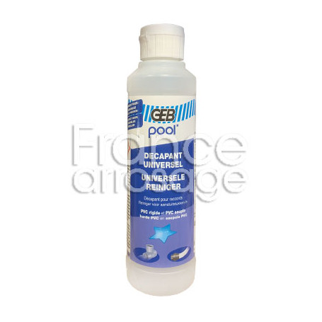 Décapant PVC GEB 250ml