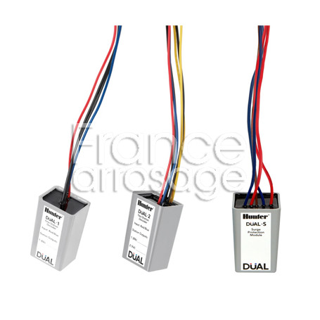 Décodeur dual 2 stations HUNTER