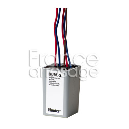 Décodeur dual protection surtension HUNTER