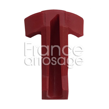 Déflecteur LF 16° rouge RAINBIRD