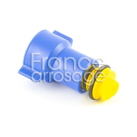 Adaptateur croco 500 flat 3/4" F