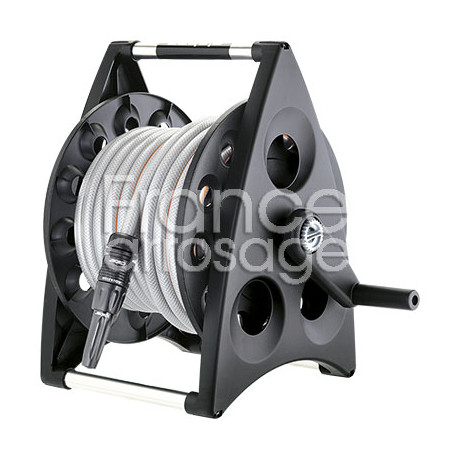 Dévidoir KIROS CLABER avec 20m de tuyau Ø12mm