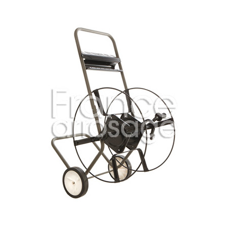 Dévidoir METAL PRO MERMIER - capacité 120m