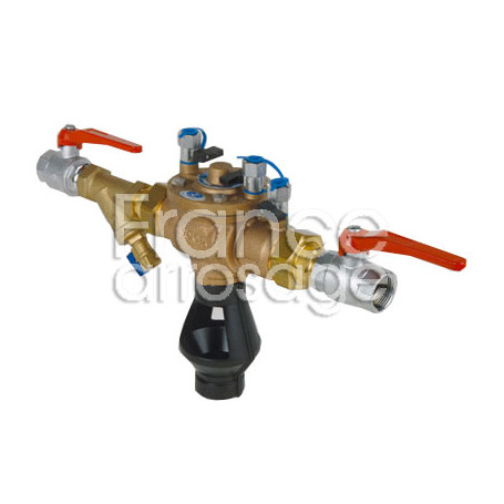 Disconnecteur BA 2860 + kit 1"1/4 FF