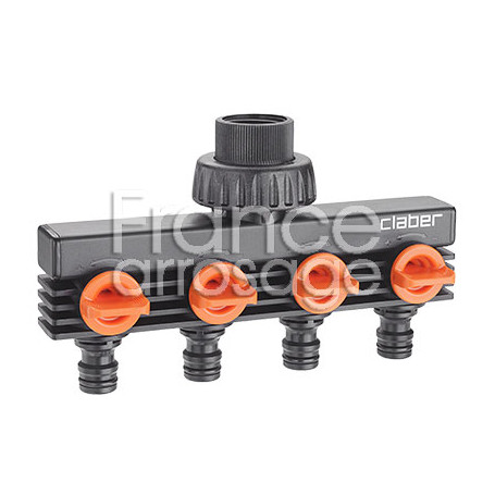 Distributeur automatique CLABER 4 sorties