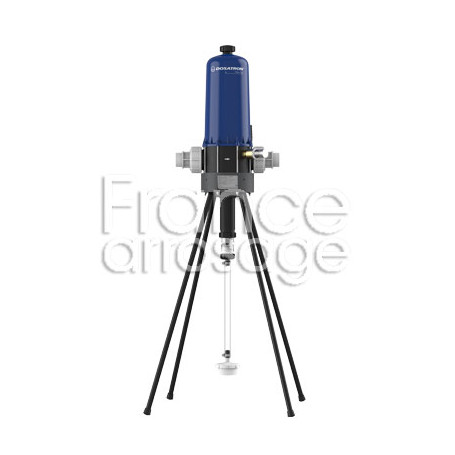 Doseur D20  WL2 AF DOSATRONLivré avec support à poser au sol + By-pass manuel +