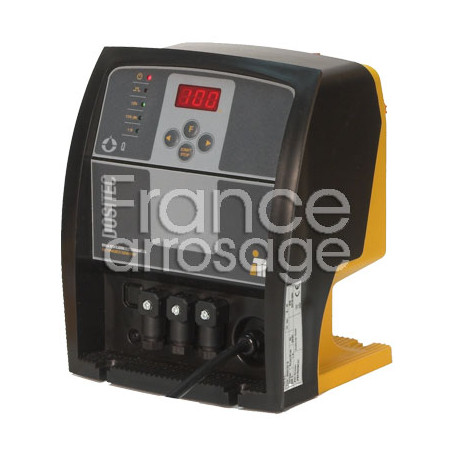 Pompe doseuse Dositec MF Multifonction manuelle 230V CC With alarms and level switch input
