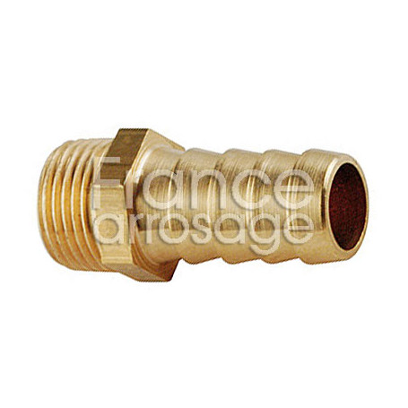 Douille laiton Ø25 x 1" M