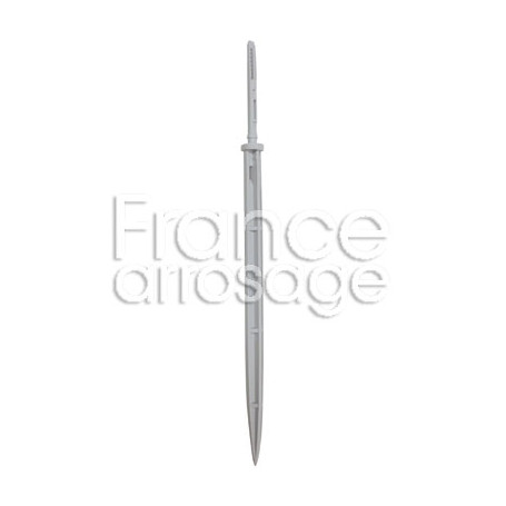 Lot de 250 piquets Dripic droits autorégulés 15cm  2l/h