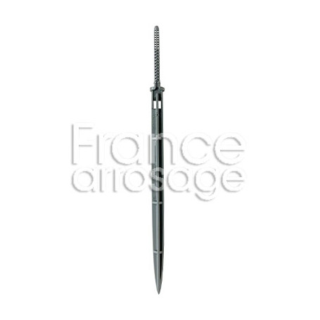 Piquet Dripic droit autorégulé 15cm  2l/h