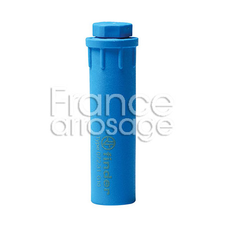 Electrode de niveau plastique