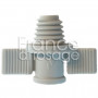 Jonction 3/8" M  x cônique F (Coolnet, Vibronet, Spinnet)
