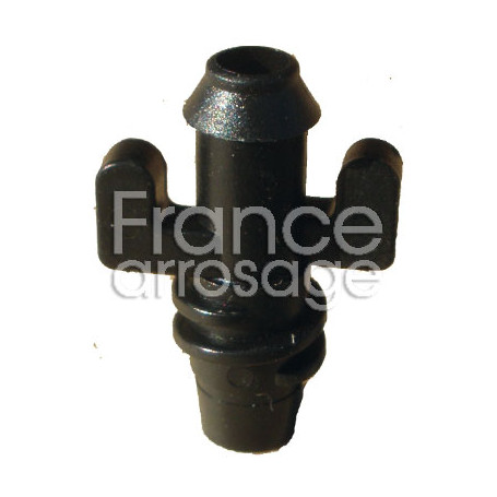 Embout M tête vipère 5 x 7 - NAANDANJAIN