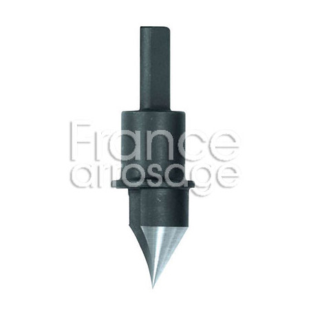 Embout perforant pour PE/PVC Ø12 mm