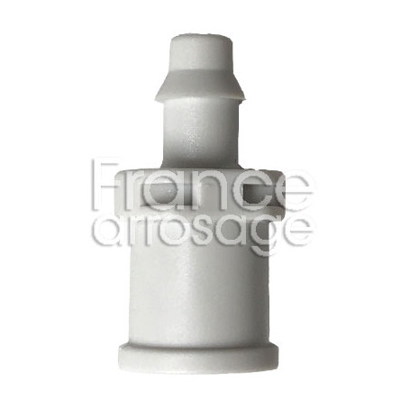 Jonction Tête de vipère x cônique F (Coolnet, Vibronet, Spinnet)