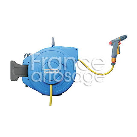 Enrouleur WATER-REEL PRO HOZELOCK avec 18,5m de tuyau Ø12mm