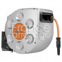 Enrouleurs ROTOROLL CLABER Soft Block System avec 20m de tuyau Ø12mm