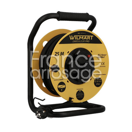 Enrouleur de câble 25m