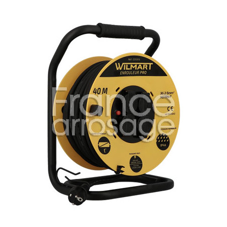 Enrouleur de câble 40m