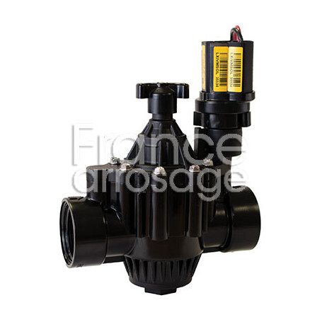 Vanne 200 PGA-IVM, 2" BSP, IVM Solénoïde bifilaire